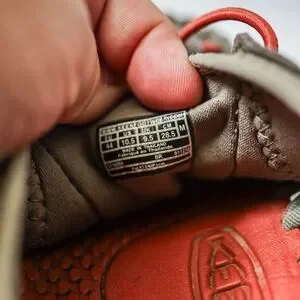 Keen | Shoes | Keen Gray And Red Sandals With Signature  display picture 1